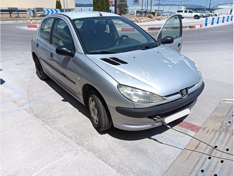 peugeot 206 hatchback (2a/c) del año 1999
