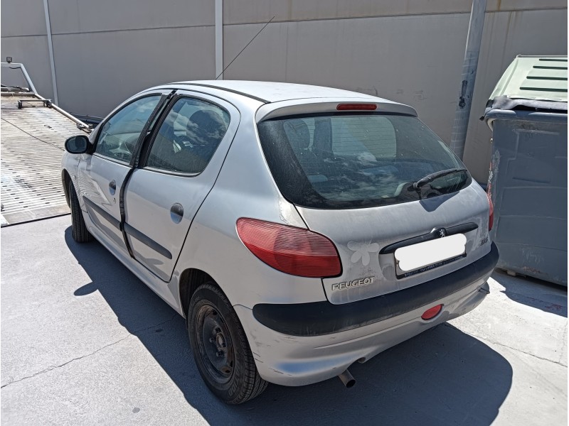 peugeot 206 hatchback (2a/c) del año 1999
