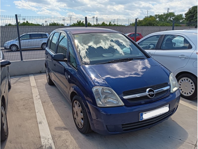 opel meriva a monospace (x03) del año 2004
