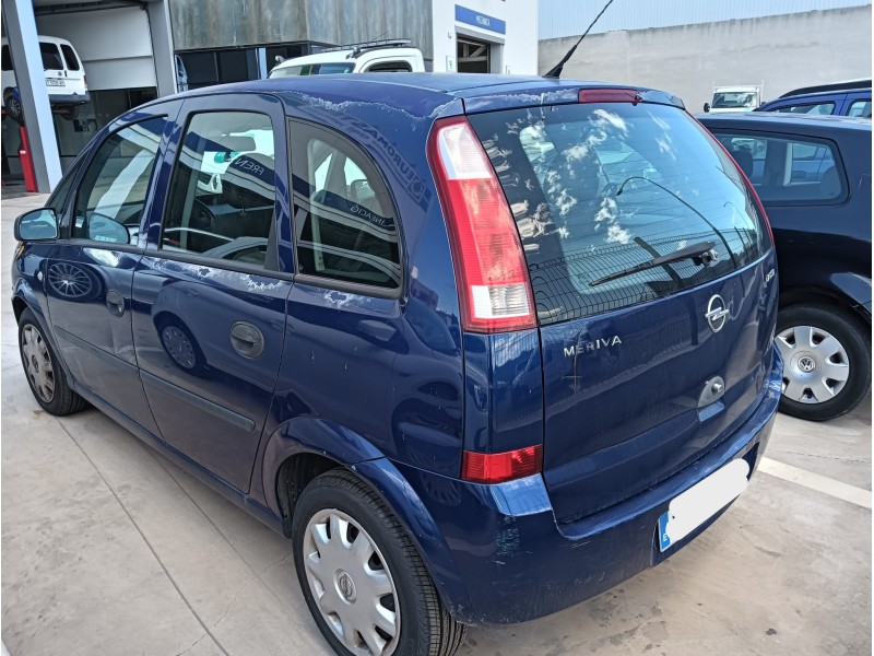 opel meriva a monospace (x03) del año 2004