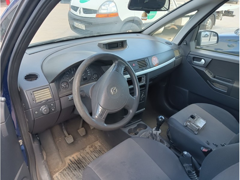 opel meriva a monospace (x03) del año 2004