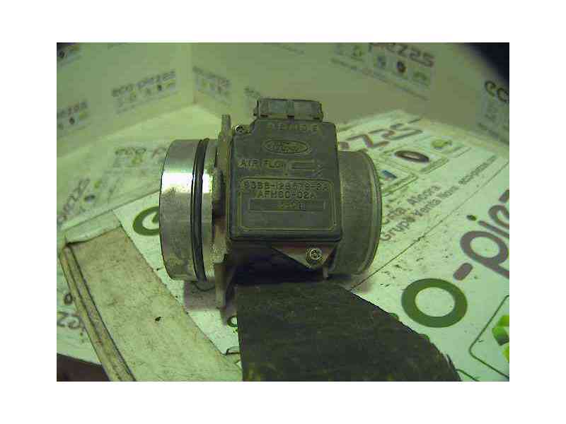 Recambio de caudalimetro para ford mondeo berlina/familiar (fd) 1.8 turbodiesel cat referencia OEM IAM 6848047 6848047 93BB12B57