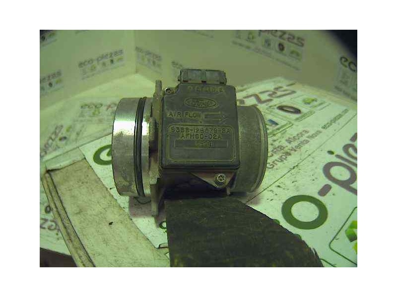 Recambio de caudalimetro para ford mondeo berlina/familiar (fd) 1.8 turbodiesel cat referencia OEM IAM 6848047 6848047 93BB12B57