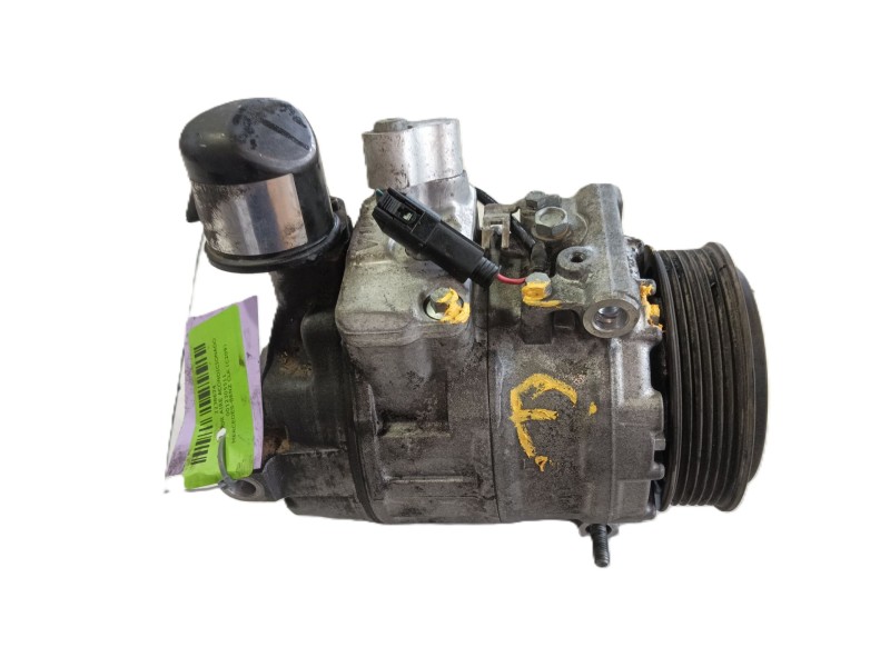 Recambio de compresor aire acondicionado para mercedes-benz clk (c209) clk 270 cdi (209.316) referencia OEM IAM 0012305511  