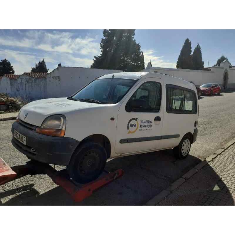 RENAULT KANGOO (F/KC0)