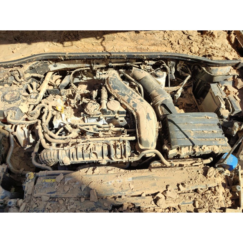 Recambio de motor completo para seat leon (kl1, klg) 1.5 tsi referencia OEM IAM DPCA  