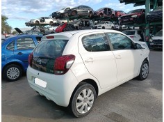 peugeot 108 del año 2019 2