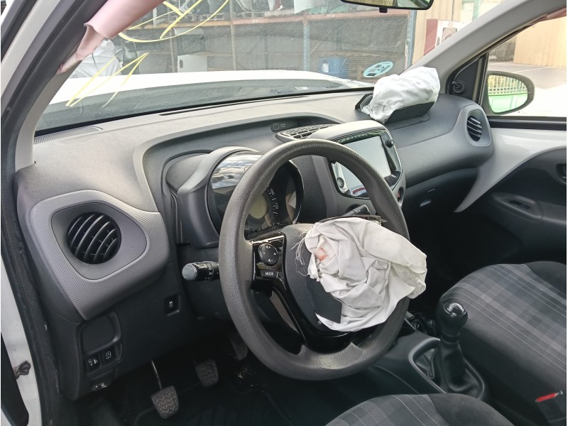 peugeot 108 del año 2019