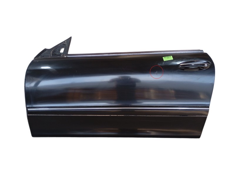 Recambio de puerta delantera izquierda para mercedes-benz clk (c209) clk 270 cdi (209.316) referencia OEM IAM 209720010528  