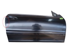 Recambio de puerta delantera derecha para mercedes-benz clk (c209) clk 270 cdi (209.316) referencia OEM IAM 209720020528  