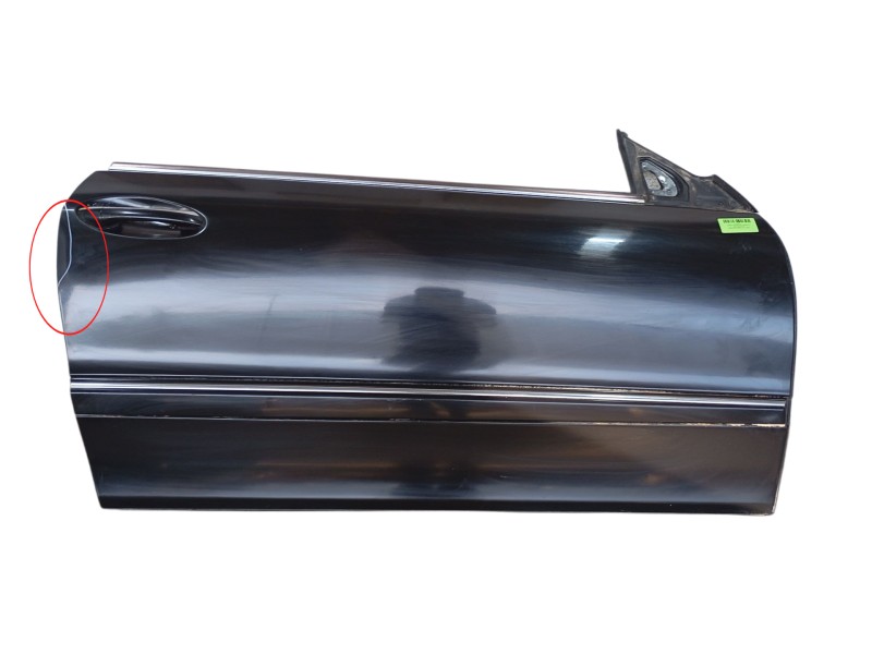 Recambio de puerta delantera derecha para mercedes-benz clk (c209) clk 270 cdi (209.316) referencia OEM IAM 209720020528  