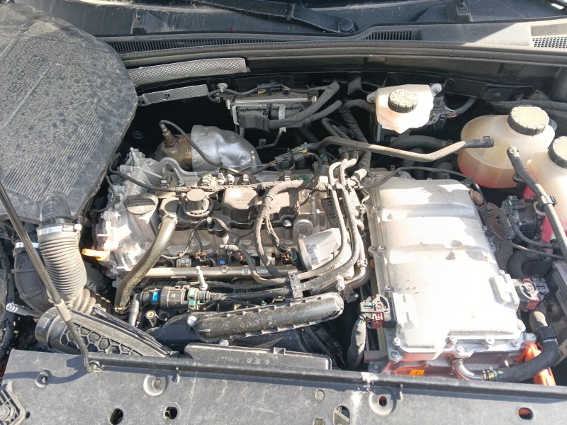 Recambio de caja cambios para mg zs hybrid+ 1.5 referencia OEM IAM   