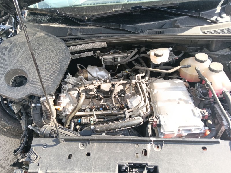 Recambio de despiece motor para mg zs hybrid+ 1.5 referencia OEM IAM   