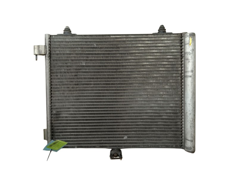 Recambio de condensador aire acondicionado para peugeot 207/207+ (wa_, wc_) 1.4 referencia OEM IAM 6455JF  