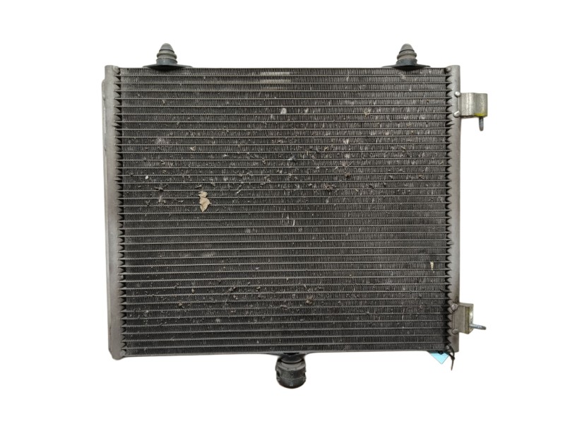 Recambio de condensador aire acondicionado para peugeot 207/207+ (wa_, wc_) 1.4 referencia OEM IAM 6455JF  