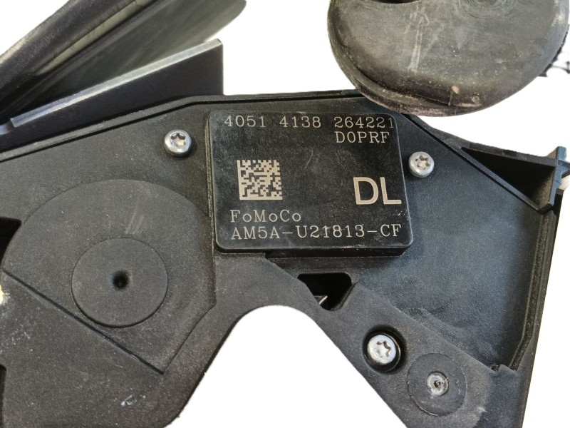 Recambio de cerradura puerta delantera izquierda para ford transit connect v408 furgoneta/monovolumen 1.5 ecoblue referencia OEM