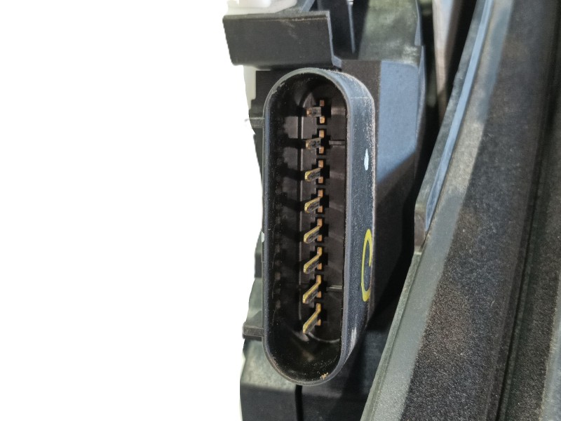 Recambio de cerradura puerta delantera izquierda para ford transit connect v408 furgoneta/monovolumen 1.5 ecoblue referencia OEM