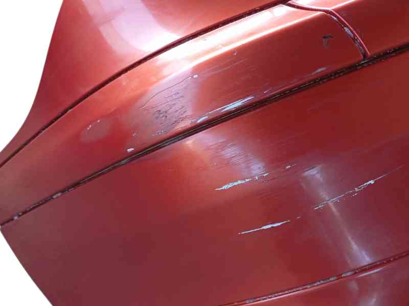 Recambio de paragolpes trasero para mercedes-benz clase c coupé (cl203) c 220 cdi (203.706) referencia OEM IAM 2038851225  