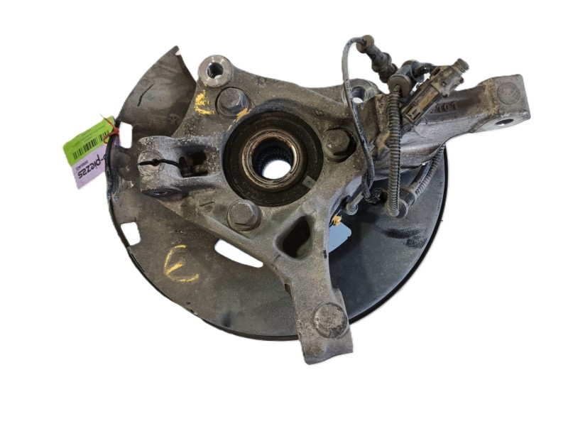 Recambio de mangueta delantera derecha para opel astra j sedán 1.7 cdti (69) referencia OEM IAM 13319483  