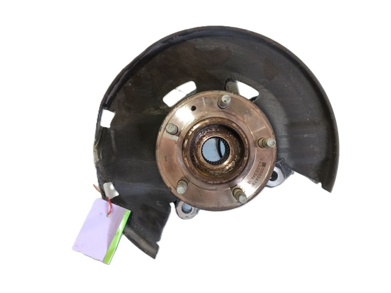 Recambio de mangueta delantera derecha para opel astra j sedán 1.7 cdti (69) referencia OEM IAM 13319483  