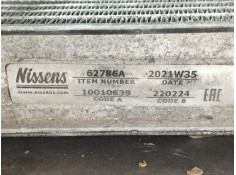 Recambio de radiador agua para mercedes-benz clk (c209) clk 270 cdi (209.316) referencia OEM IAM 2035000503   2
