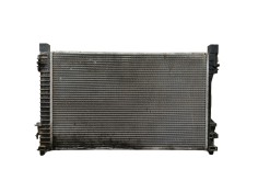 Recambio de radiador agua para mercedes-benz clk (c209) clk 270 cdi (209.316) referencia OEM IAM 2035000503  