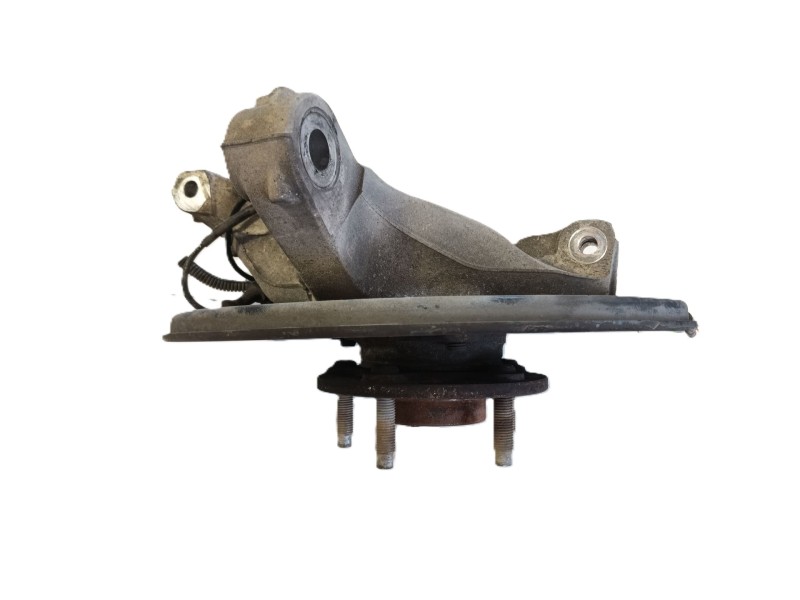 Recambio de mangueta delantera izquierda para opel astra j sedán 1.7 cdti (69) referencia OEM IAM 13319482  