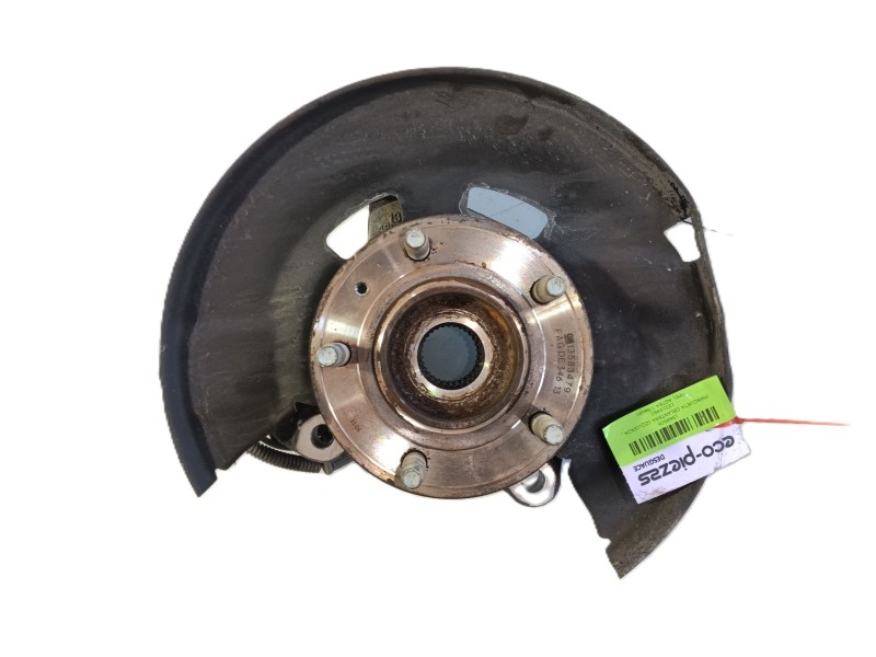 Recambio de mangueta delantera izquierda para opel astra j sedán 1.7 cdti (69) referencia OEM IAM 13319482  