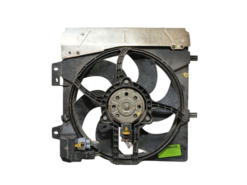Recambio de electroventilador para peugeot 207/207+ (wa_, wc_) 1.4 referencia OEM IAM 9812028580 9653804080 