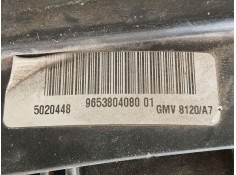 Recambio de electroventilador para peugeot 207/207+ (wa_, wc_) 1.4 referencia OEM IAM 9812028580 9653804080  2