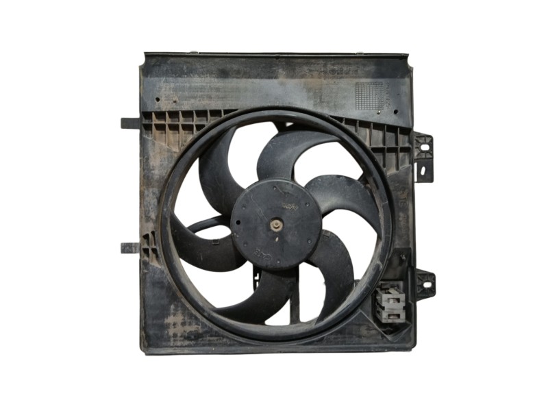 Recambio de electroventilador para peugeot 207/207+ (wa_, wc_) 1.4 referencia OEM IAM 9812028580 9653804080 