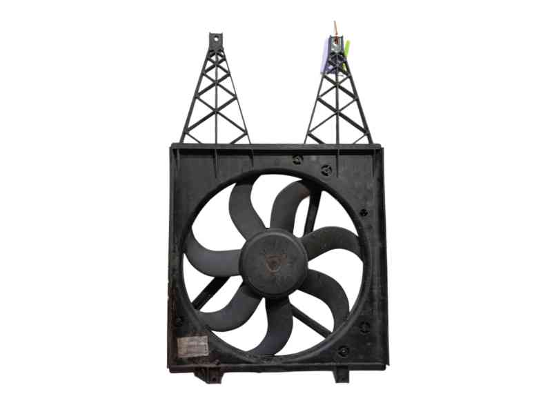 Recambio de electroventilador para skoda fabia i (6y2) 1.9 tdi referencia OEM IAM   