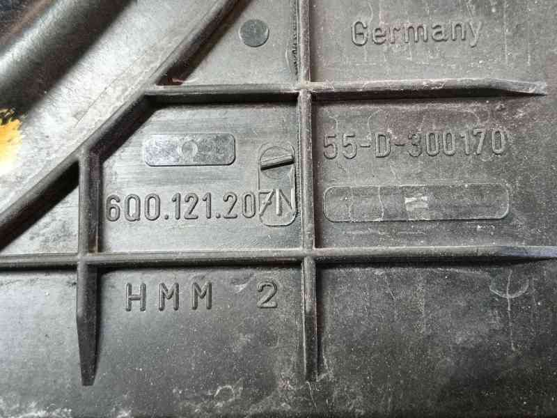 Recambio de electroventilador para skoda fabia i (6y2) 1.9 tdi referencia OEM IAM   