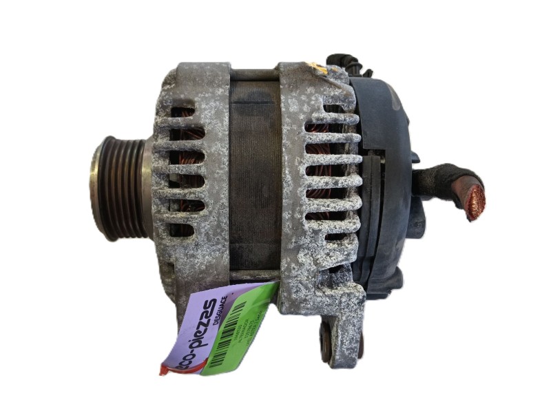 Recambio de alternador para opel astra j sedán 1.7 cdti (69) referencia OEM IAM 13579675  