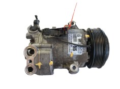 Recambio de compresor aire acondicionado para opel astra j sedán 1.7 cdti (69) referencia OEM IAM 13414017  