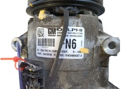 Recambio de compresor aire acondicionado para opel astra j sedán 1.7 cdti (69) referencia OEM IAM 13414017   2