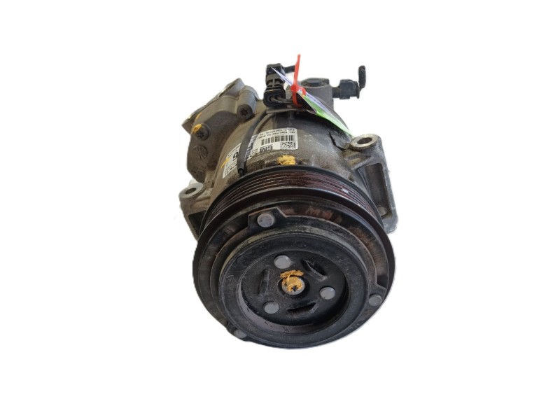 Recambio de compresor aire acondicionado para opel astra j sedán 1.7 cdti (69) referencia OEM IAM 13414017  