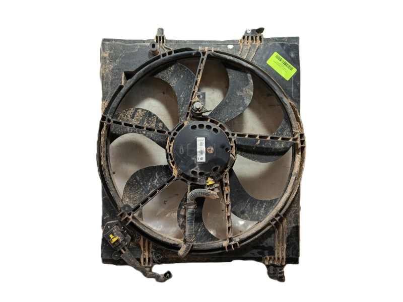 Recambio de electroventilador para nissan qashqai ii (j11, j11_) 1.2 dig-t referencia OEM IAM 214814EA0A FS2078 