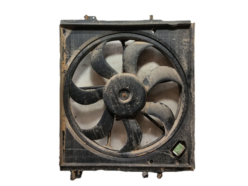 Recambio de electroventilador para nissan qashqai ii (j11, j11_) 1.2 dig-t referencia OEM IAM 214814EA0A FS2078 