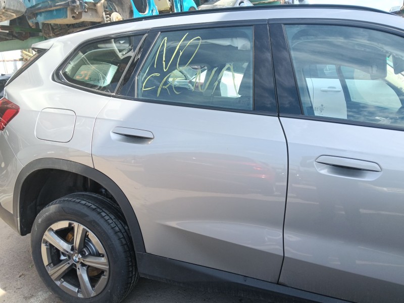 Recambio de puerta trasera derecha para bmw x1 (u11) sdrive 20d referencia OEM IAM   