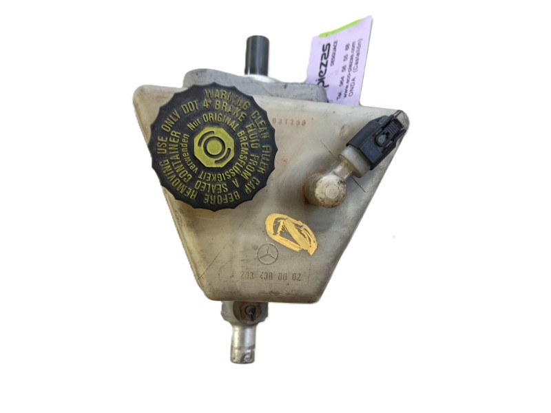 Recambio de bomba freno para mercedes-benz clk (c209) clk 270 cdi (209.316) referencia OEM IAM 005430960164  