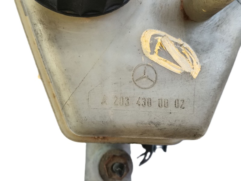 Recambio de bomba freno para mercedes-benz clk (c209) clk 270 cdi (209.316) referencia OEM IAM 005430960164  