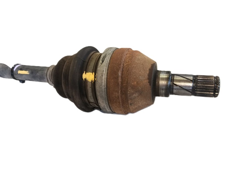 Recambio de transmision delantera izquierda para opel astra j sedán 1.7 cdti (69) referencia OEM IAM 13396740  