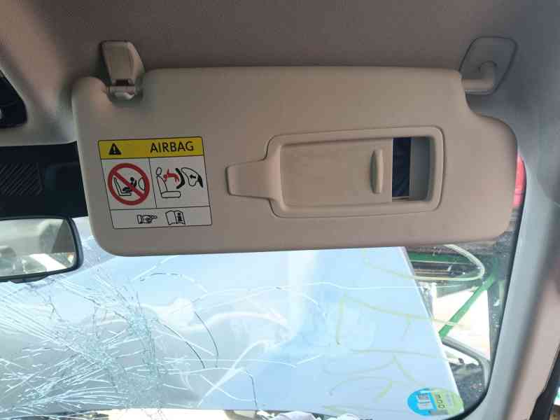 Recambio de parasol derecho para bmw x1 (u11) sdrive 20d referencia OEM IAM   