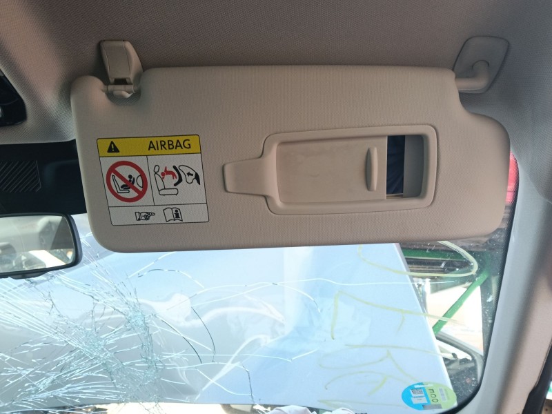 Recambio de parasol derecho para bmw x1 (u11) sdrive 20d referencia OEM IAM   