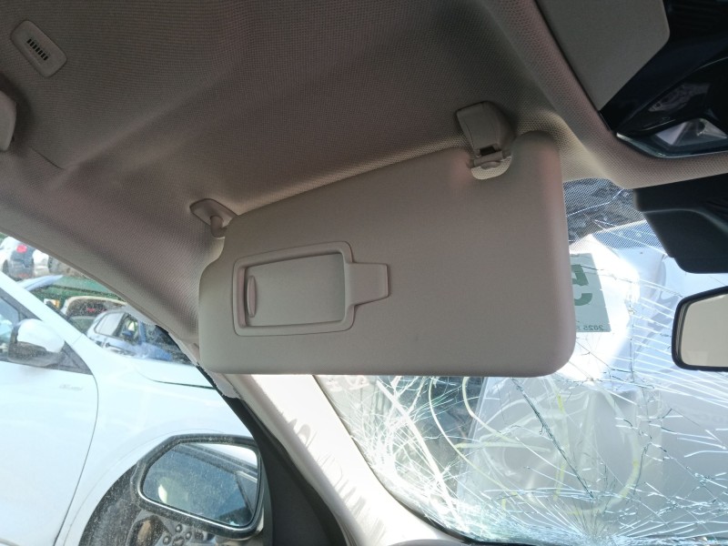 Recambio de parasol izquierdo para bmw x1 (u11) sdrive 20d referencia OEM IAM   