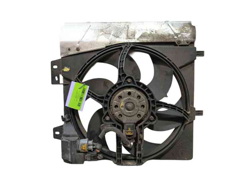 Recambio de electroventilador para citroën c3 i (fc_, fn_) 1.4 hdi referencia OEM IAM 9812028580  