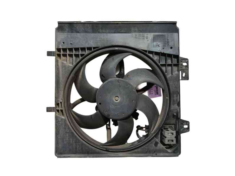 Recambio de electroventilador para citroën c3 i (fc_, fn_) 1.4 hdi referencia OEM IAM 9812028580  
