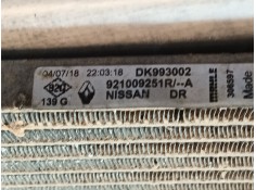 Recambio de condensador / radiador aire acondicionado para nissan qashqai ii (j11, j11_) 1.2 dig-t referencia OEM IAM    2
