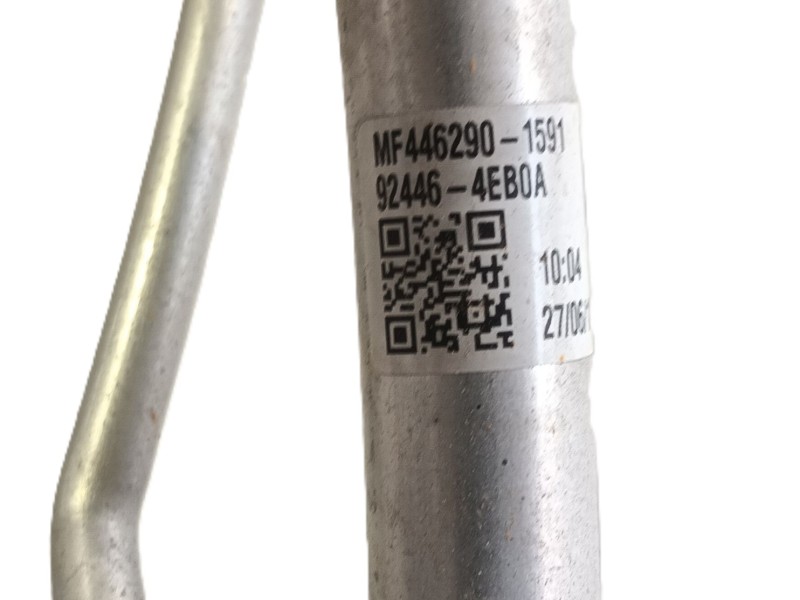 Recambio de tubos aire acondicionado para nissan qashqai ii (j11, j11_) 1.2 dig-t referencia OEM IAM   